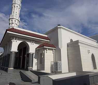 Oilex Mosque